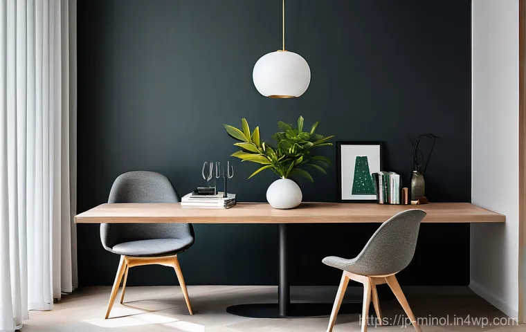 미니멀 인테리어의 차별화된 요소 - **A Serene Minimalist Living Room with Natural Textures and Indirect Lighting:** A beautifully c... 미니멀 인테리어의 차별화된 요소 - **A Serene Minimalist Living Room with Natural Textures and Indirect Lighting:** A beautifully c...