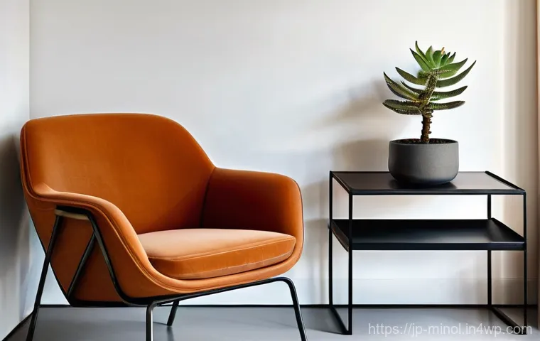 미니멀 인테리어의 고유 디자인 언어 - **Prompt:** A serene and inviting minimalist living room bathed in soft, natural daylight. The domin... 미니멀 인테리어의 고유 디자인 언어 - **Prompt:** A serene and inviting minimalist living room bathed in soft, natural daylight. The domin...