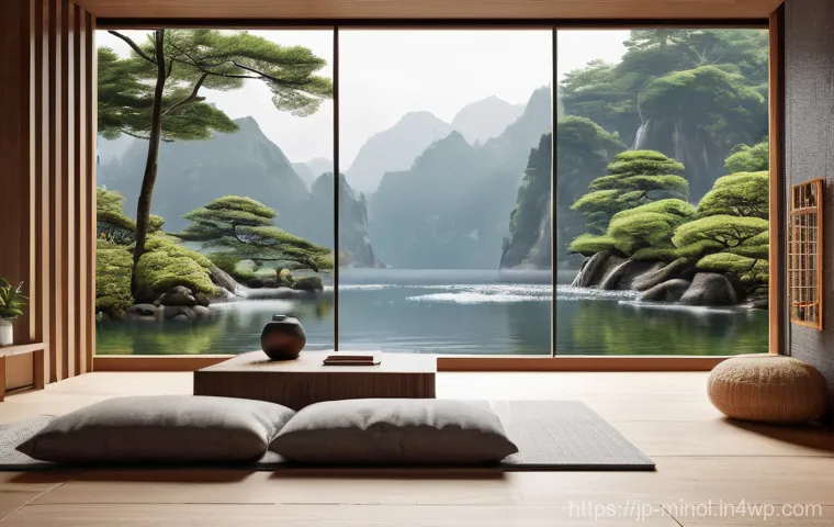 미니멀 인테리어 스타일을 위한 구매 체크리스트 - Here are three detailed image prompts: 미니멀 인테리어 스타일을 위한 구매 체크리스트 - Here are three detailed image prompts: